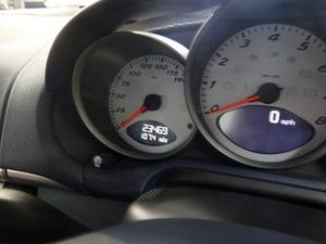 Just 24000 miles on the clock of this Porsche Cayman 2006