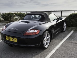 Low mileage 987 Boxster S 3.4 in excellent condition with 2 previous owners.