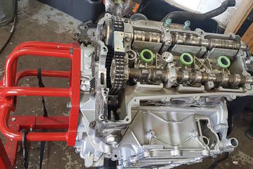 Porsche 996 Engine Rebuild