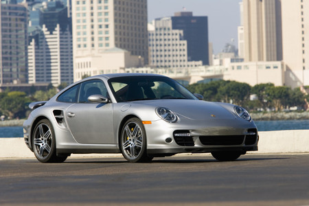 Damaged radiators are one of the most common problems to look for when buying a Porsche 997.