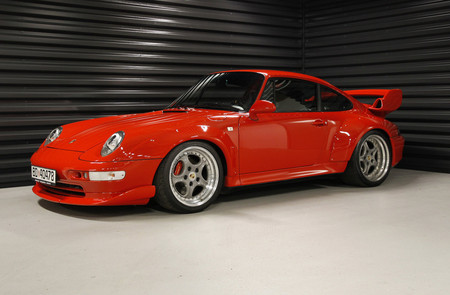 The 993 GT2 is one of the best performance cars Porsche has ever made.