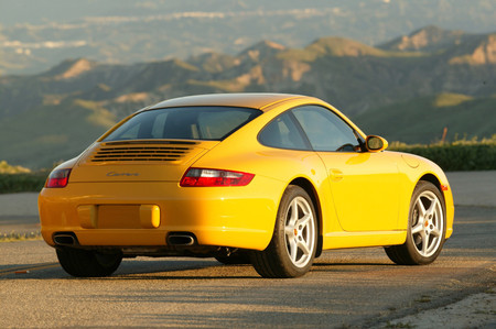 Early Porsche 997 Carreras can now be bought for less than £20,000.