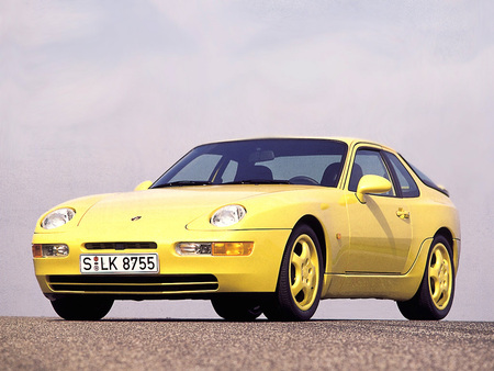 Porsche 968s at budget prices can be difficult to find.